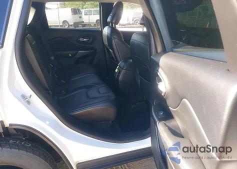 2019 Jeep Cherokee Limited 4X4 из США, поврежденный, VIN 1C4PJMDX3KD299733